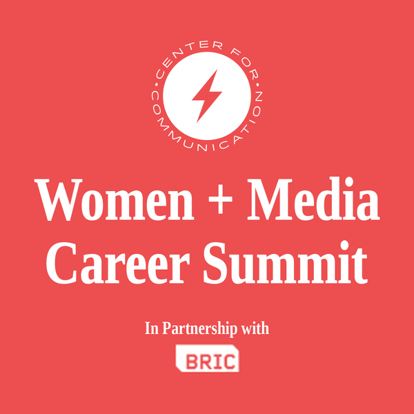 10th Annual Women + Media Career Summit - logo